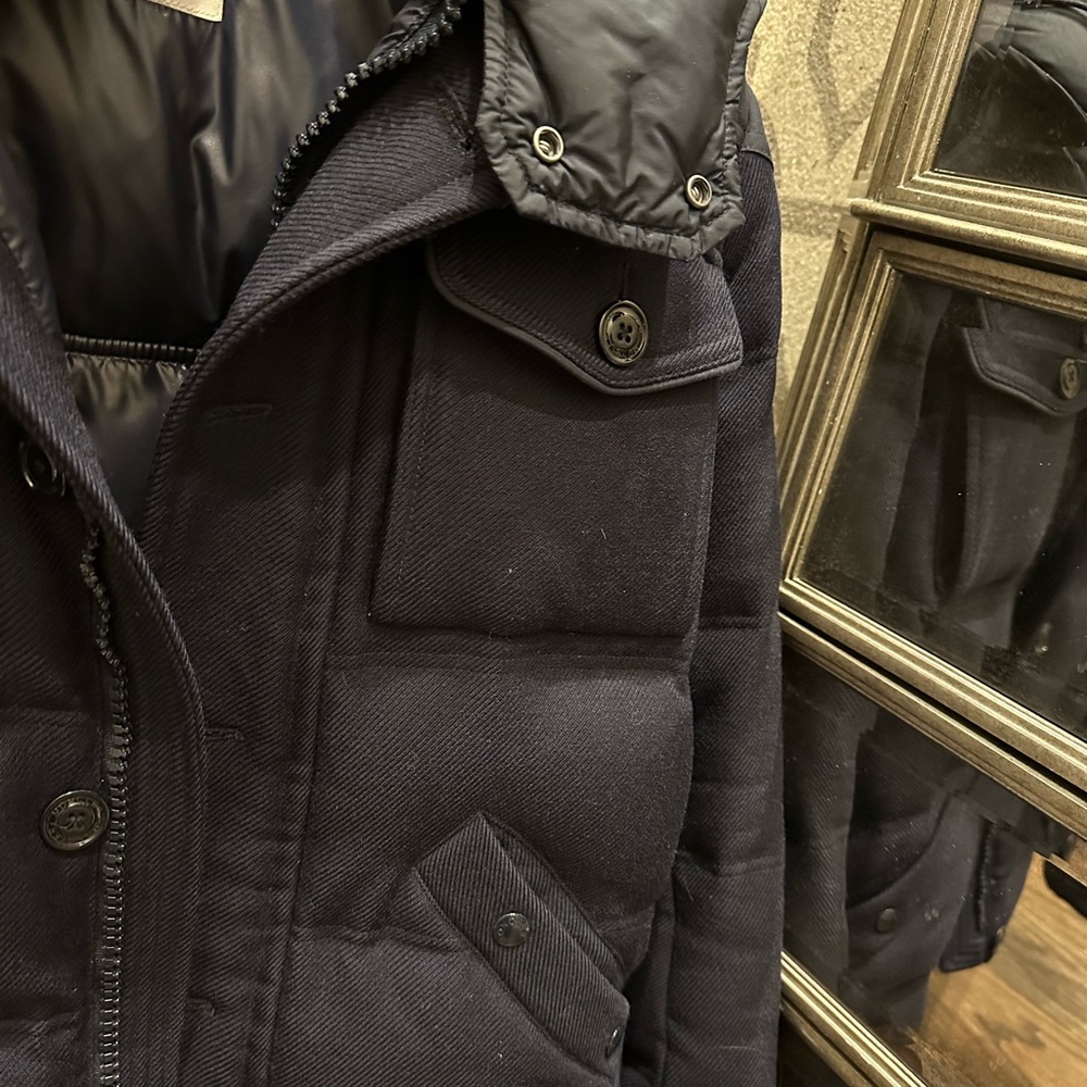 Moncler Republique Down Puffer - Picture 4 of 6